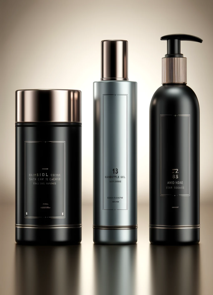 Hair Style Gel